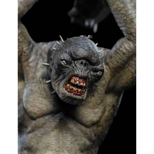 Lord of the Rings Mini Statue Cave Troll 16 cm