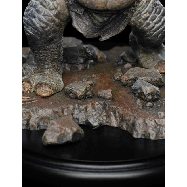 Lord of the Rings Mini Statue Cave Troll 16 cm