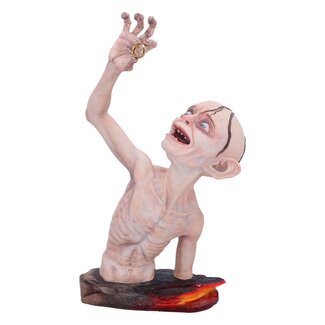 Nemesis Now Herr der Ringe Gollum Büste 39 cm