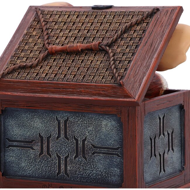 Gremlins Statue Gizmo - You are Ready 12 cm