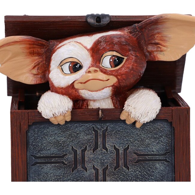 Gremlins: Gizmo You are Ready Statue 12 cm