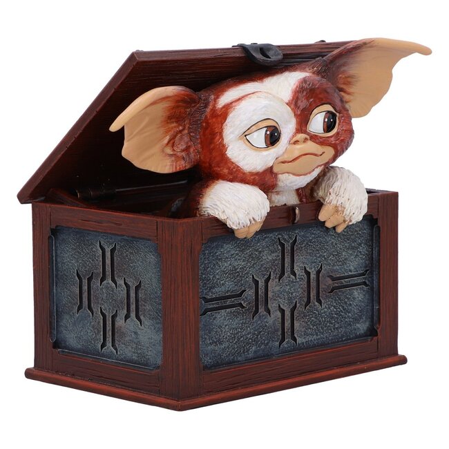 Gremlins: Gizmo You are Ready Statue 12 cm