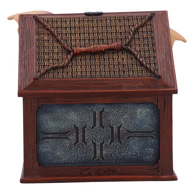 Gremlins: Gizmo-Statue „Du bist bereit“ 12 cm