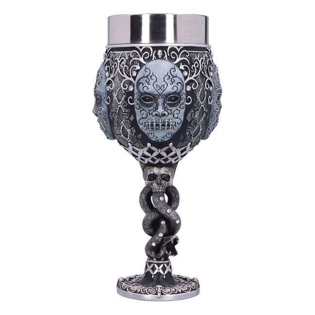 Nemesis Now Harry Potter: Death Eater Goblet 23 cm