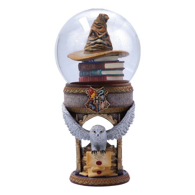 Harry Potter First Day at Hogwarts Snow Globe 19,5 cm