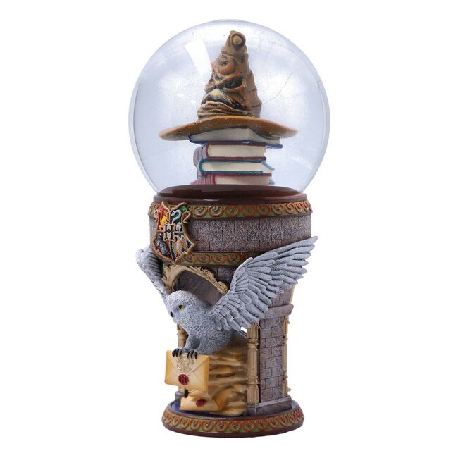 Harry Potter First Day at Hogwarts Snow Globe 19,5 cm