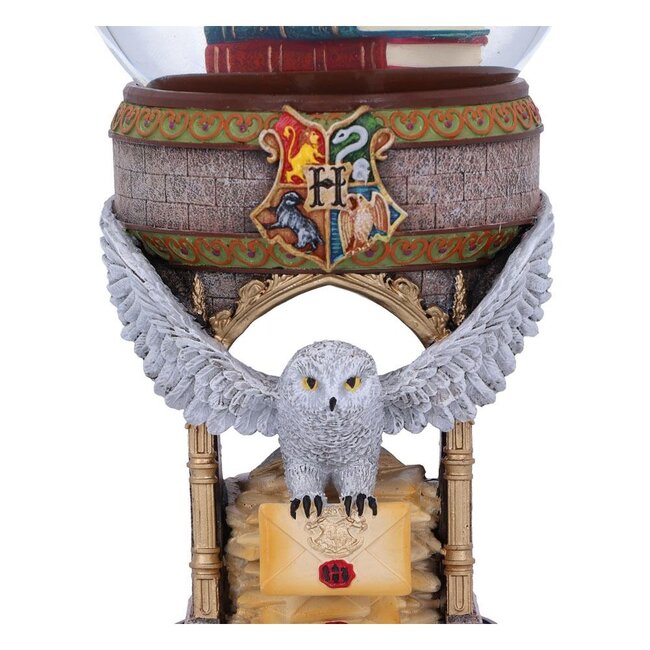 Harry Potter Erster Tag in Hogwarts Schneekugel 19,5 cm