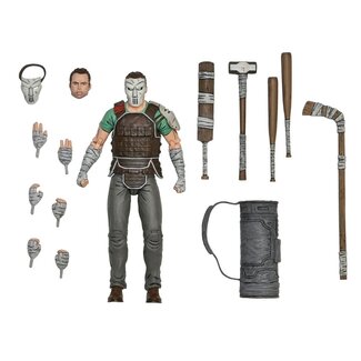 NECA  Teenage Mutant Ninja Turtles The Last Ronin Action Figure Ultimate Casey Jones 18 cm