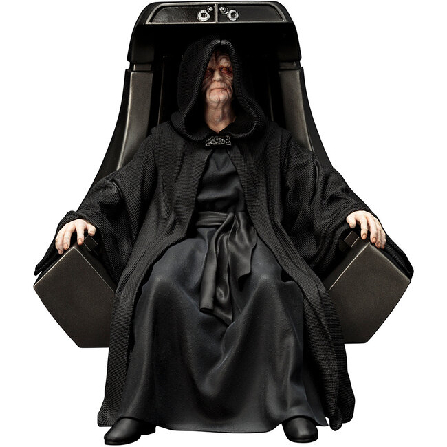 Kotobukiya  Star Wars: Return of the Jedi ARTFX+ PVC Statue 1/10 Emperor Palpatine 16 cm