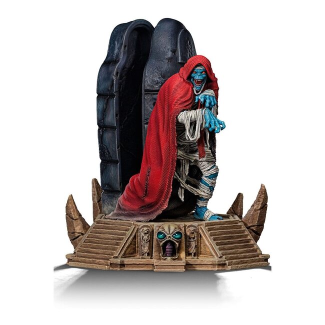 ThunderCats Deluxe Art Scale Statue 1/10 Mumm-Ra Verfallene Form 21 cm