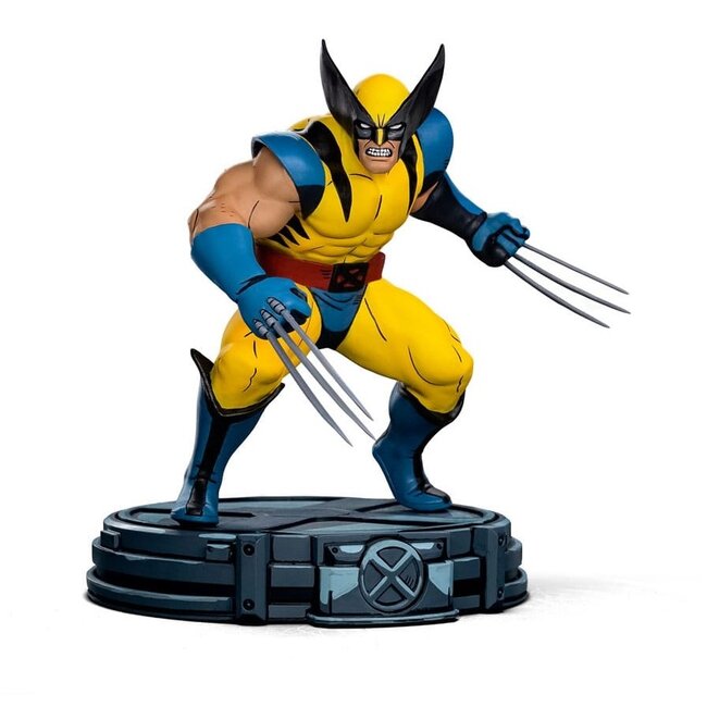 Marvel Art Scale Statue 1/10 X-Men´97 Wolverine 15 cm