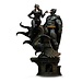 Iron Studios DC Comics Diorama 1/6 Batman & Catwoman 51 cm