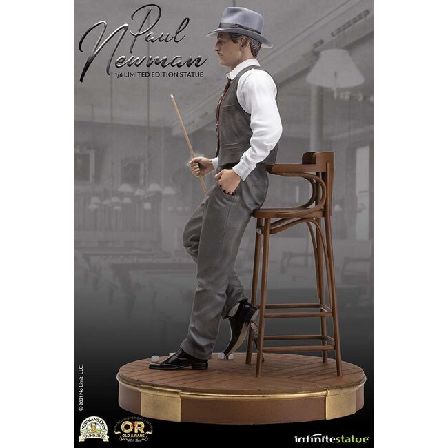The Sting Paul Newman 1/6 Statue 33 cm