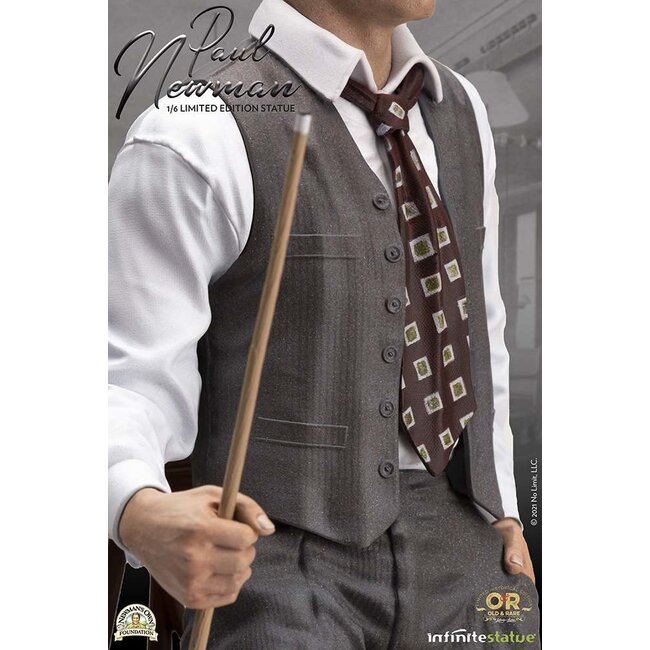 The Sting Paul Newman 1/6 Statue 33 cm