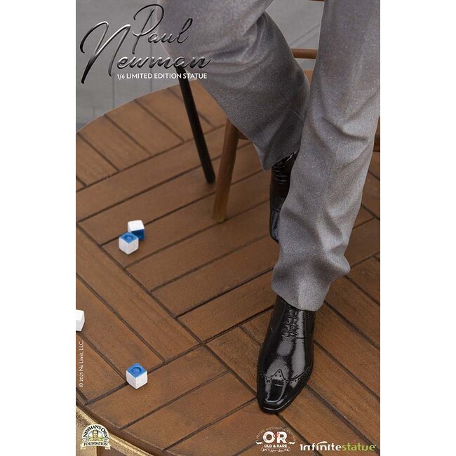 The Sting Paul Newman 1/6 Statue 33 cm