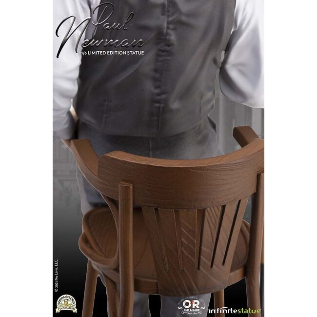 The Sting Paul Newman 1/6 Statue 33 cm