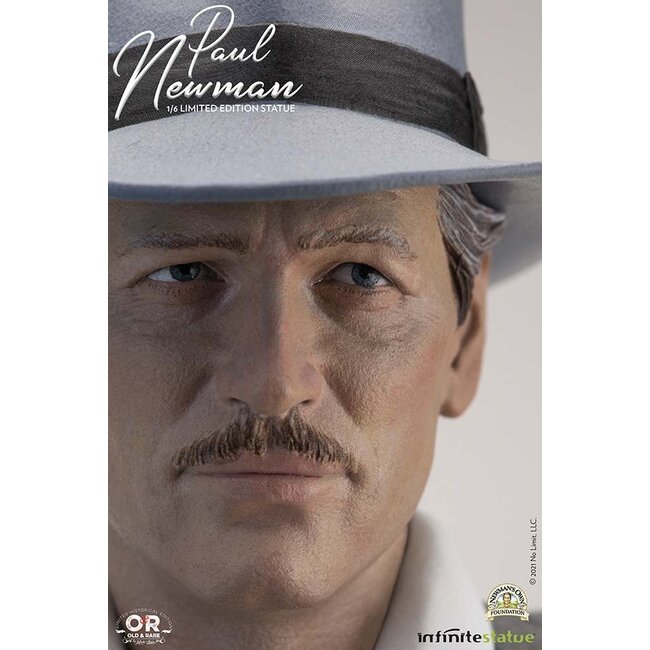 The Sting Paul Newman 1/6 Statue 33 cm