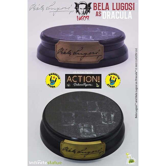 Bela Lugosi as Dracula 1/6 Action Figure