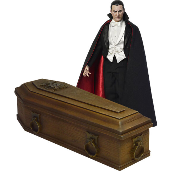 Infinity Statue Bela Lugosi as Dracula Deluxe 1/6 Action Figure