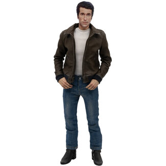 Infinity Statue Happy Fays Fonzie 1/6 Actionfigur