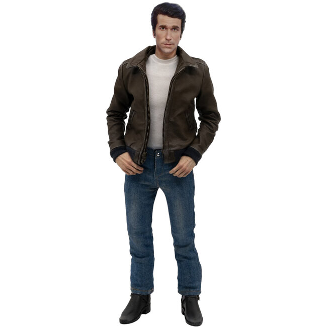 Infinite Statue Happy Fays Fonzie 1/6 Actionfigur