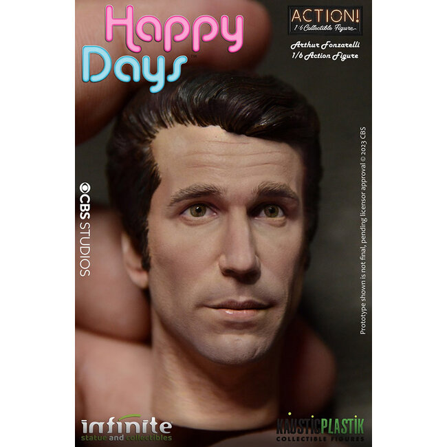 Happy Fays Fonzie 1/6 Action Figure