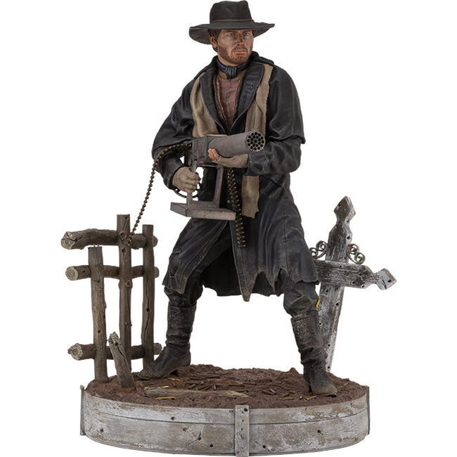 Django Franco Nero 1/6 Statue