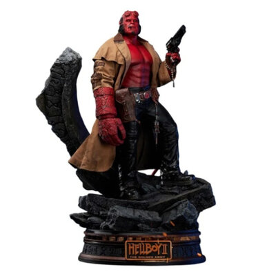 Hellboy
