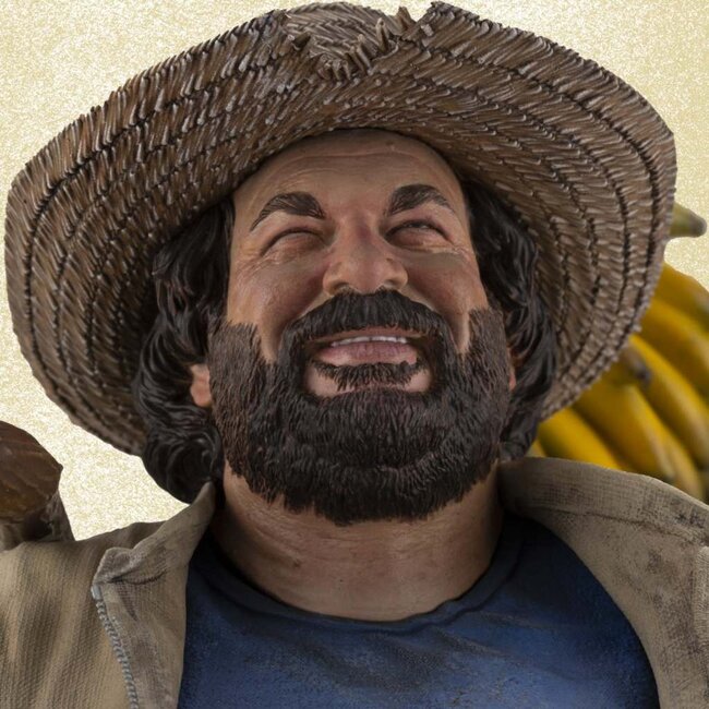 Bud Spencer as Banana Joe 1/6 Statue 40 cm