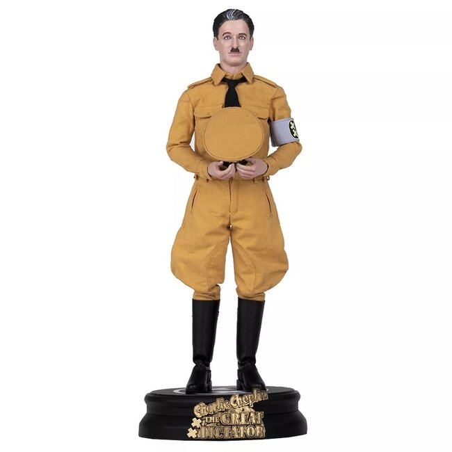 Infinity Statue Charlie Chaplin, der große Diktator, 1/6 Actionfigur