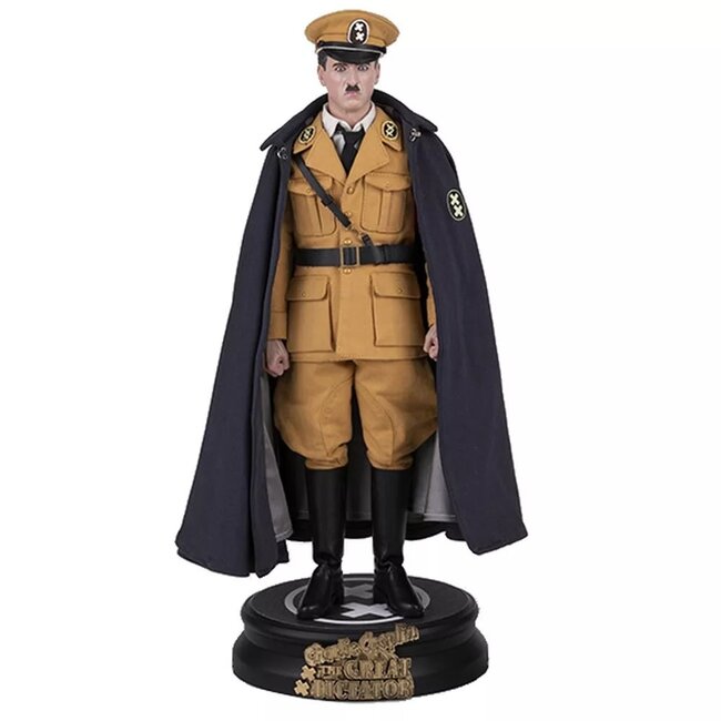 Infinite Statue Charlie Chaplin, Der große Diktator, 1/6 Deluxe Actionfigur