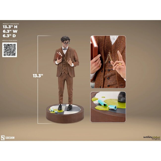 Jerry Lewis The Nutty Professor 1/6 Statue 30 cm