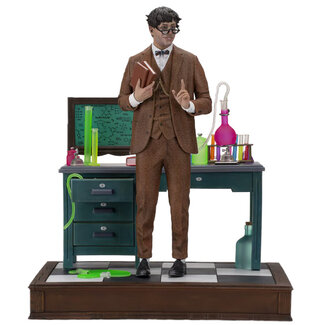 Infinity Statue Jerry Lewis Der verrückte Professor 1/6 Deluxe Statue 30 cm