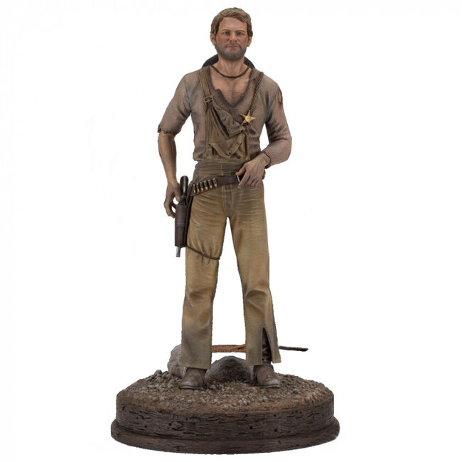 Infinity Statue My Name is Nobody Terence Hill 1/6 Statue 32 cm