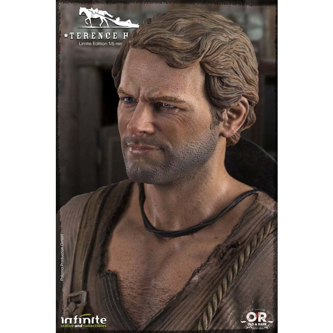 My Name is Nobody Terence Hill 1/6 Statue 32 cm