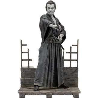 Infinity Statue Sieben Samurai Toshiro Mifune 1/6 Statue 32 cm