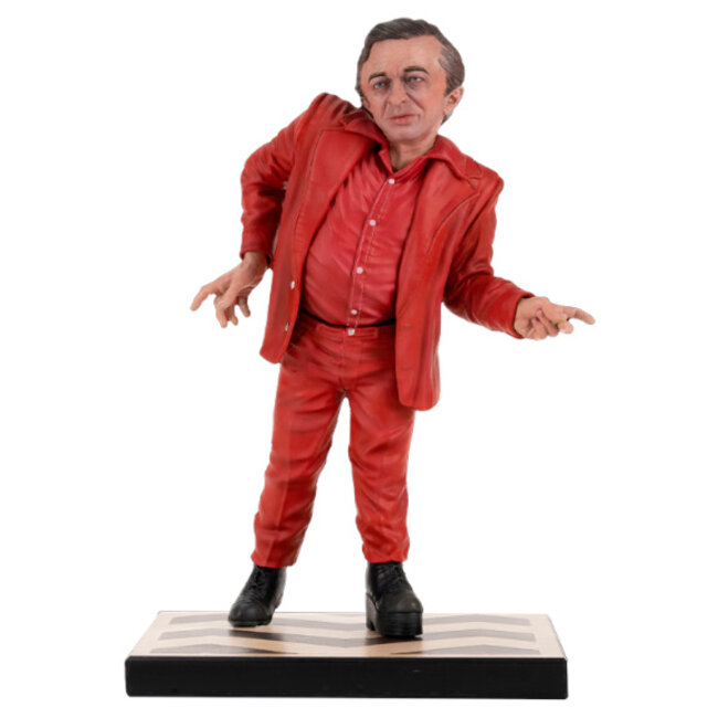 Twin Peaks Der Mann von einem anderen Ort 1/6 Statue 21 cm