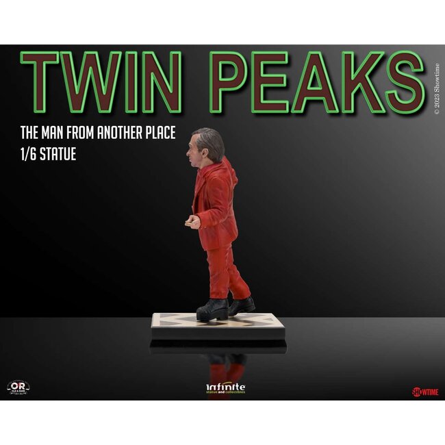 Twin Peaks The Man From Another Place 1/6 Statue 21 cm