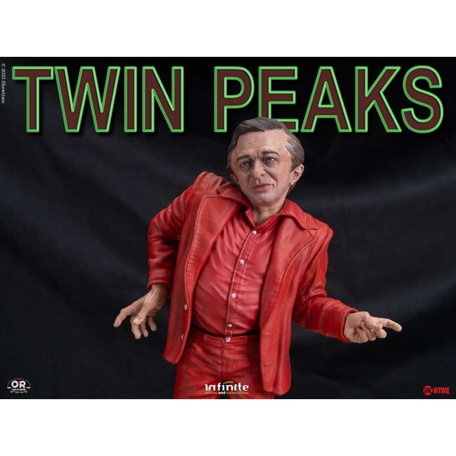 Twin Peaks The Man From Another Place 1/6 Statue 21 cm