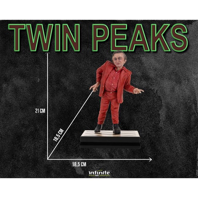 Twin Peaks The Man From Another Place 1/6 Statue 21 cm