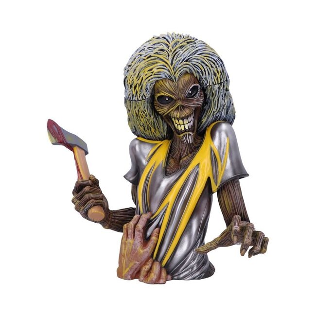 Nemesis Now Iron Maiden Killers Büstenbox 30cm