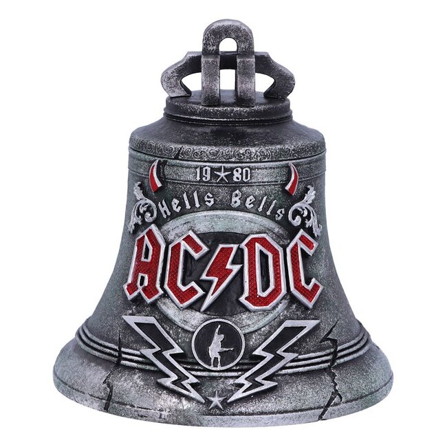 AC/DC Aufbewahrungsbox Hells Bells