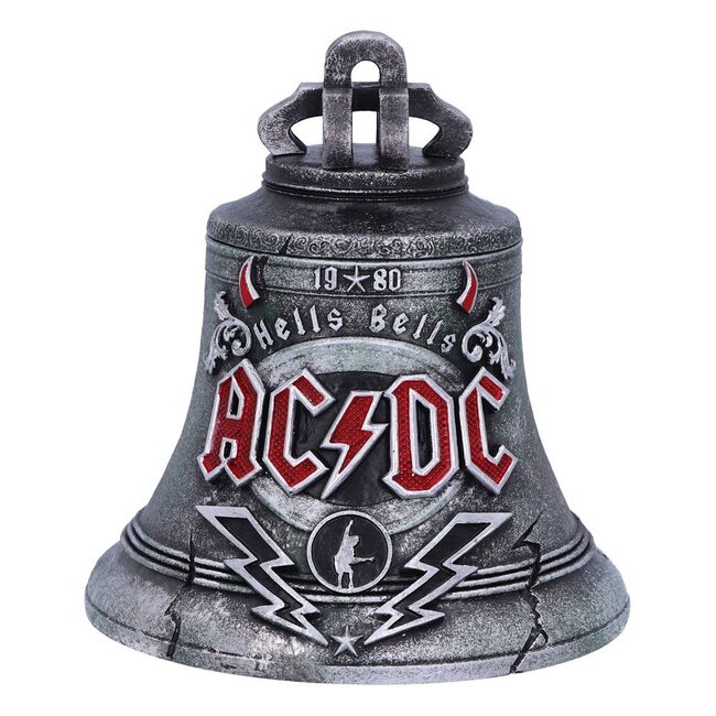 AC/DC Storage Box Hells Bells