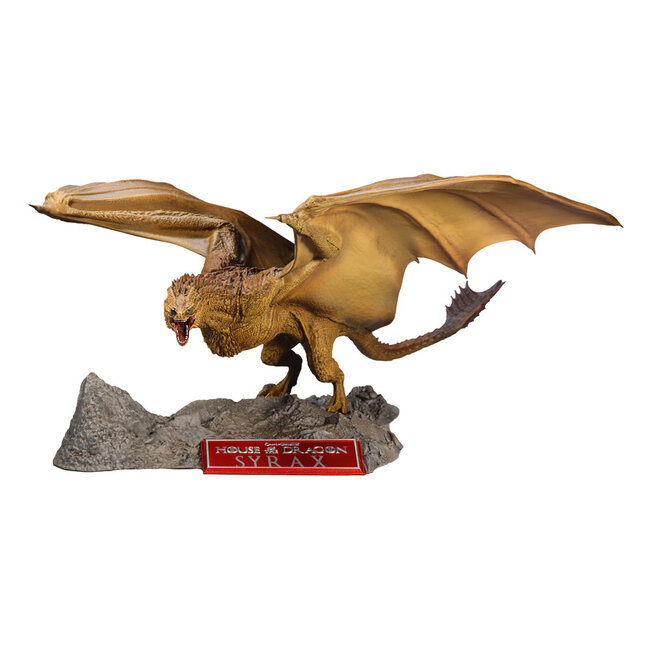 McFarlane House of the Dragon PVC Statue Syrax 17 cm