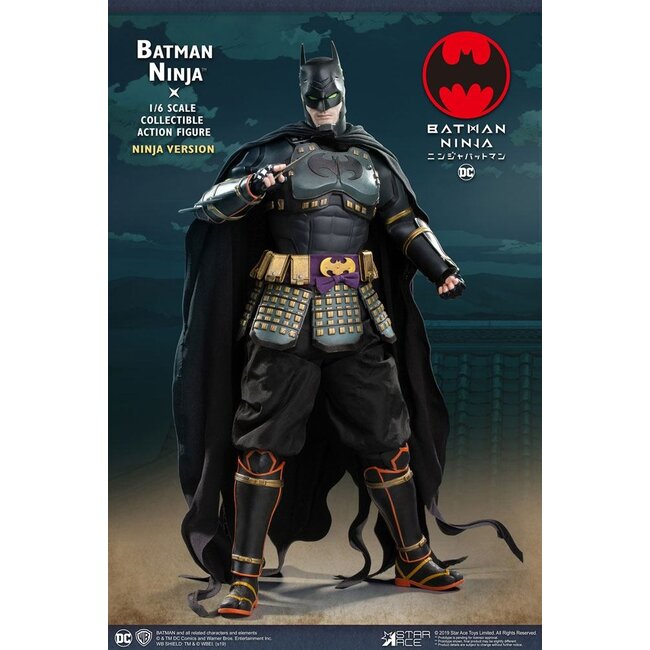 Batman Ninja My Favourite Movie Action Figure 1/6 Batman Ninja Normal Ver. 30 cm