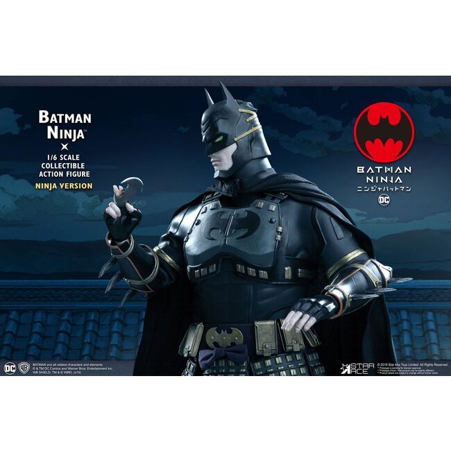 Batman Ninja My Favourite Movie Action Figure 1/6 Batman Ninja Normal Ver. 30 cm