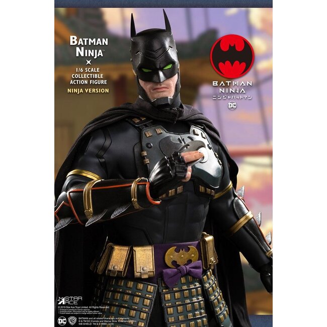 Batman Ninja My Favourite Movie Action Figure 1/6 Batman Ninja Normal Ver. 30 cm