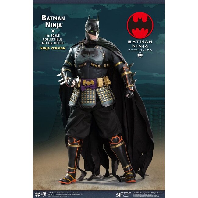 Batman Ninja My Favourite Movie Action Figure 1/6 Batman Ninja Normal Ver. 30 cm