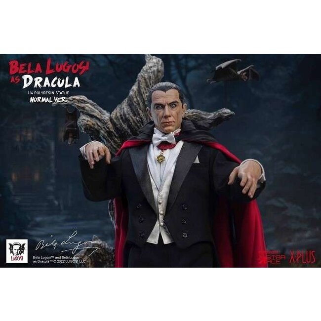 Bela Lugosi Dracula (Dracula) Normale 1/4 Statue