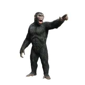 Star Ace Toys Statue „Caesar 2.0“ aus „Planet der Affen: Prevolution“